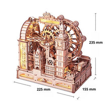 Charger l'image dans la galerie, Marble Travel London