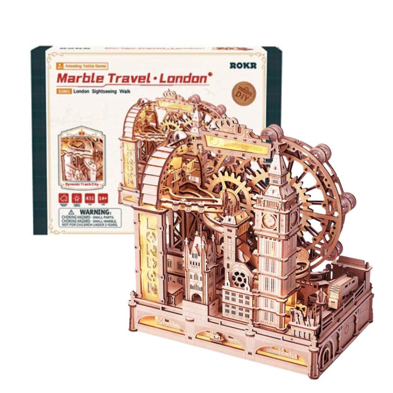 Marble Travel London