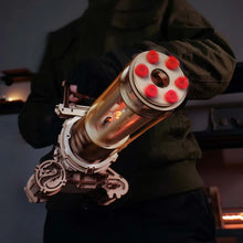 Charger l'image dans la galerie, Mitrailleuse à Canon