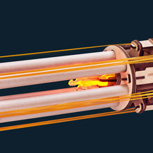 Charger l'image dans la galerie, Mitrailleuse à Canon