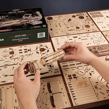 Charger l'image dans la galerie, Mitrailleuse à Canon