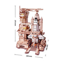 Charger l'image dans la galerie, Navette Spatiale