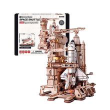 Charger l'image dans la galerie, Navette Spatiale