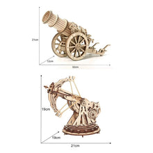 Charger l'image dans la galerie, Le Pack Artillerie