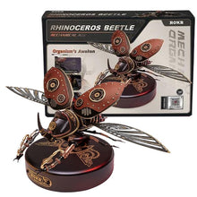 Charger l'image dans la galerie, Le Robot Scarabée Rhinocéros
