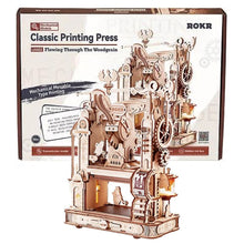 Charger l'image dans la galerie, Classic Printing Press