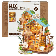 Charger l'image dans la galerie, Puppy’s Cozy Villa