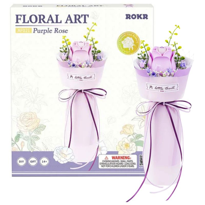 Purple Rose