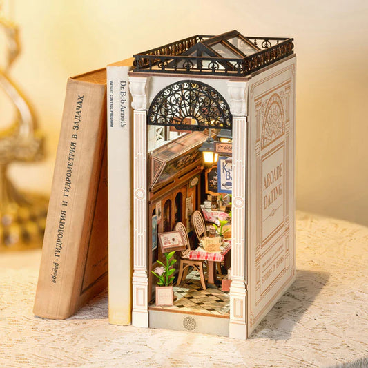 Book Nook jeux de rétro TGB10 1