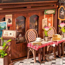 Charger l'image dans la galerie, Book Nook jeux de rétro TGB10 2