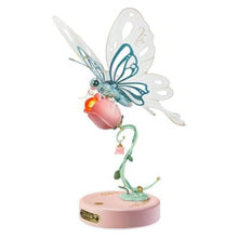 Charger l'image dans la galerie, Robotime MI05P Butterfly Pink Rolife