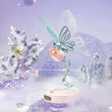 Charger l'image dans la galerie, Robotime MI05P Butterfly Pink 1 Rolife