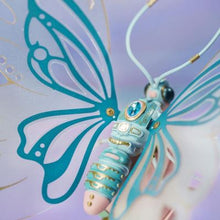 Charger l'image dans la galerie, Robotime MI05P Butterfly Pink 2 Rolife