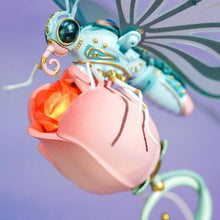 Charger l'image dans la galerie, Robotime MI05P Butterfly Pink 3 Rolife