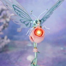 Charger l'image dans la galerie, Robotime MI05P Butterfly Pink 4 Rolife