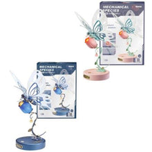 Charger l'image dans la galerie, Robotime Butterfly packing Rolife