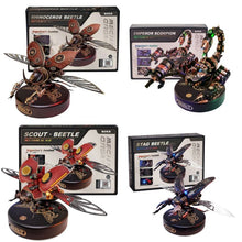 Charger l'image dans la galerie, Les Robots Mécanisés