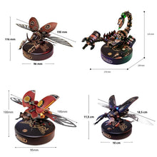 Charger l'image dans la galerie, Les Robots Mécanisés