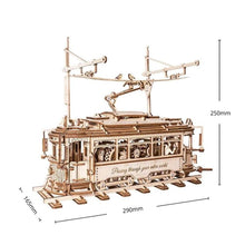 Charger l'image dans la galerie, Classic City Tram