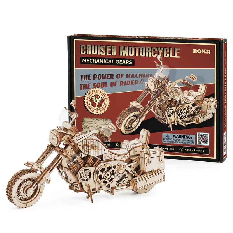 Moto Cruiser