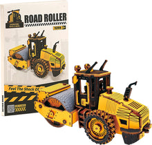 Charger l'image dans la galerie, Rouleau Compresseur