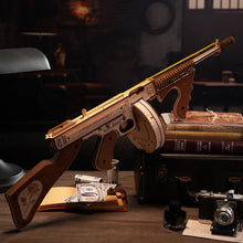 Charger l'image dans la galerie, La Mitrailleuse