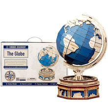 Charger l'image dans la galerie, Le Globe Secret