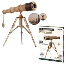 Charger l'image dans la galerie, Télescope Monoculaire