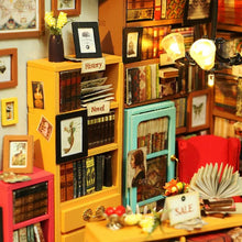 Charger l'image dans la galerie, Sam's Study Library