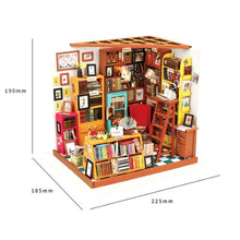 Charger l'image dans la galerie, Sam's Study Library