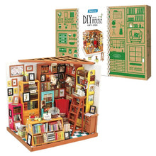 Charger l'image dans la galerie, Sam's Study Library