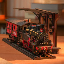 Charger l'image dans la galerie, Steam Journey