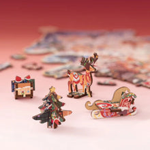 Charger l'image dans la galerie, Puzzle Merry Christmas