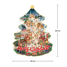 Charger l'image dans la galerie, Puzzle Merry Christmas