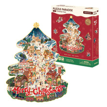 Charger l'image dans la galerie, Puzzle Merry Christmas