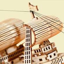 Charger l'image dans la galerie, Bateau à Voile