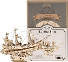 Charger l'image dans la galerie, Bateau à Voile