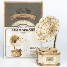 Charger l'image dans la galerie, Gramophone