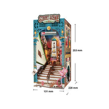 Charger l'image dans la galerie, Street Scene