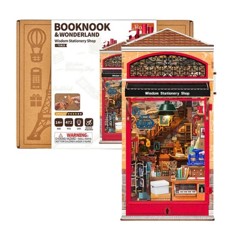 Wisdom Stationery Shop