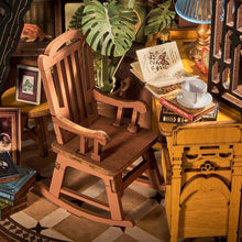 Charger l'image dans la galerie, Silent Corner Study