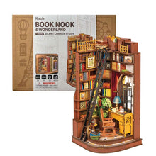 Charger l'image dans la galerie, Silent Corner Study