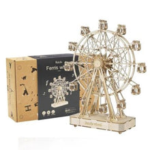 Charger l'image dans la galerie, La Roue Musicale