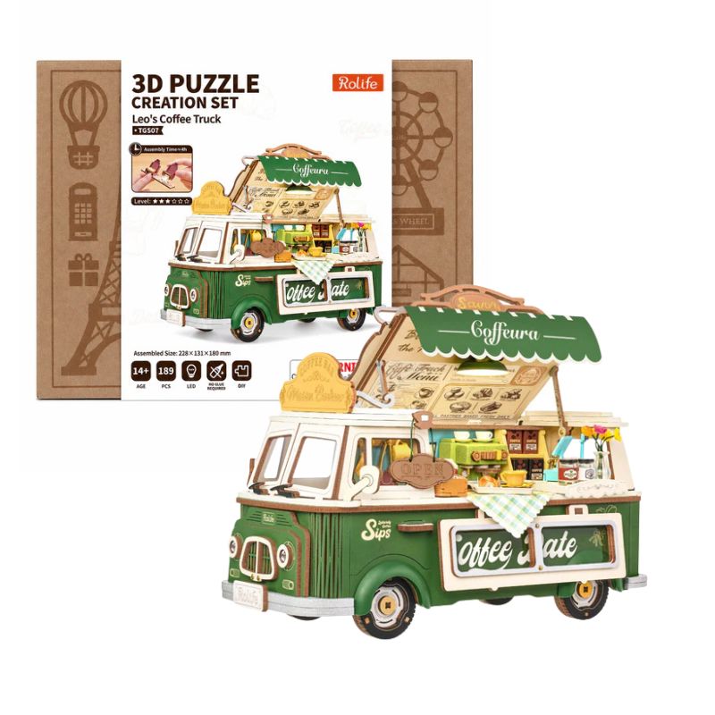 Leo's Coffee Truck