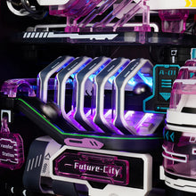 Charger l'image dans la galerie, The Future City