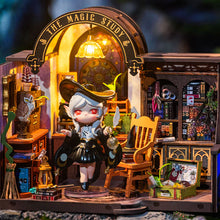 Charger l'image dans la galerie, The Magic Study