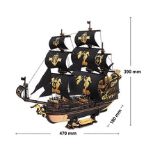 Charger l'image dans la galerie, The Seahorse Barque