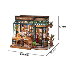 Charger l'image dans la galerie, Tipsy Restaurant