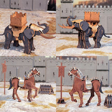 Charger l'image dans la galerie, Warrior Collection