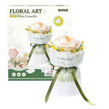 Charger l'image dans la galerie, White Camellia